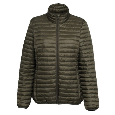 2786 Women's Tribe Fineline Padded Jacket