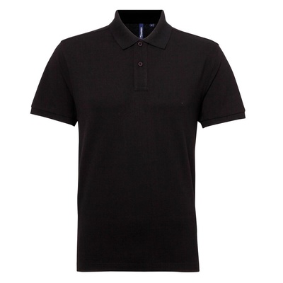 Asquith & Fox Men's Polycotton Blend polo