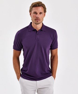 Asquith & Fox Men's Polycotton Blend polo AQ015