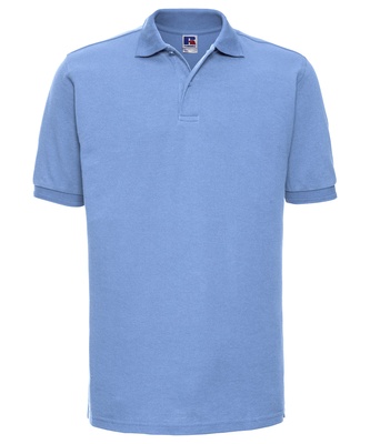 Russell Hard-Wearing Polycotton Polo Shirt