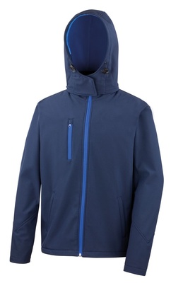 Result Core TX Performance Hooded Softshell Jacket