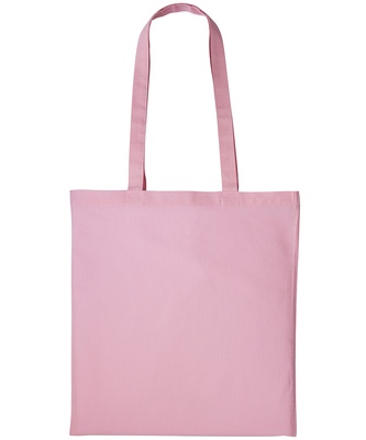 Nutshell Cotton Promo Shoulder Shopper