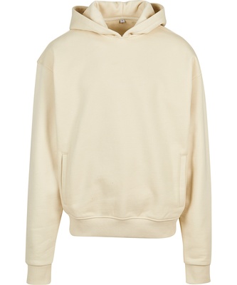 Build Your Brand Ultra-Heavy Oversized Hoodie