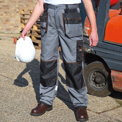 Result Work-Guard X-over Holster Trousers