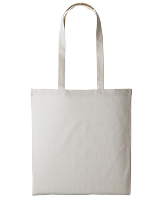 Nutshell Cotton Promo Shoulder Shopper