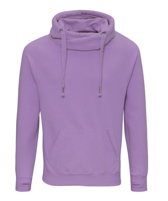 Awdis Cross Neck Hoodie