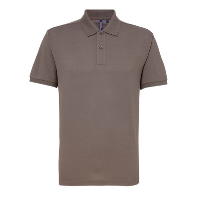 Asquith & Fox Men's Polycotton Blend polo