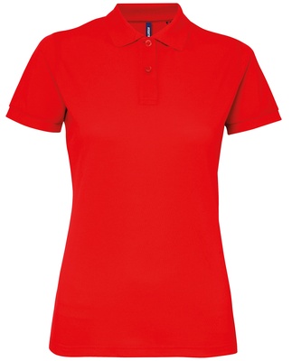 Asquith & Fox Women's Polycotton Blend polo