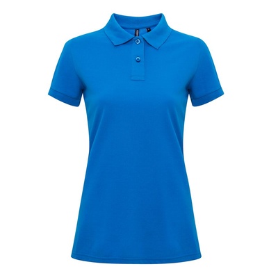 Asquith & Fox Women's Polycotton Blend polo