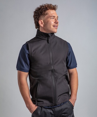 Pro RTX Pro 2-Layer Softshell Gilet RX550