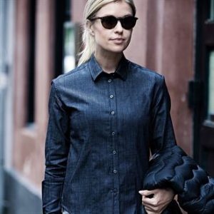 Nimbus Women's Torrance Denim Shirt