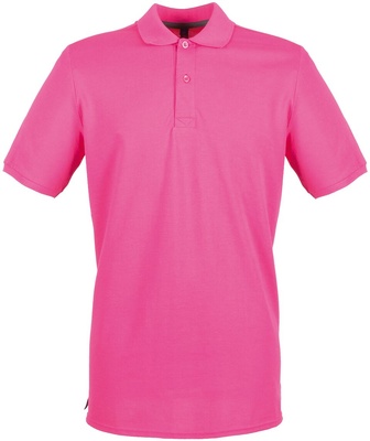 Henbury Fine Pique Polo Shirt