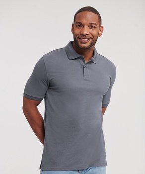 Russell Hard-Wearing Polycotton Polo Shirt