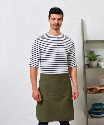 Premier ‘Artisan’s choice’ double-pocket canvas apron