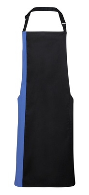 Premier Contrast Bib Apron