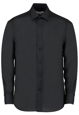 Kustom Kit Tailored Fit Business Shirt