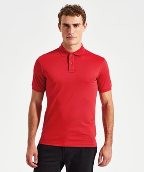 Asquith & Fox Cationic Recycled Polyester Polo