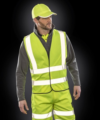 Result Core Safety Hi-Vis Vest