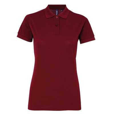 Asquith & Fox Women's Polycotton Blend polo