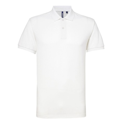 Asquith & Fox Men's Polycotton Blend polo