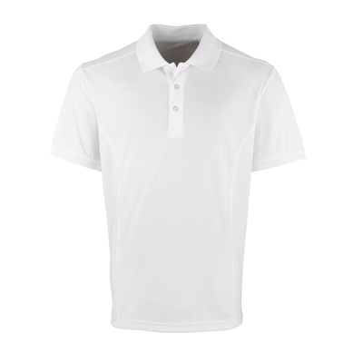 Premier Coolchecker Pique Polo