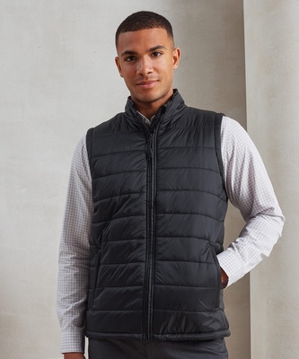 Premier ‘Recyclight’ Padded Gilet