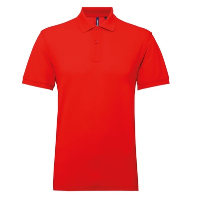 Asquith & Fox Men's Polycotton Blend polo