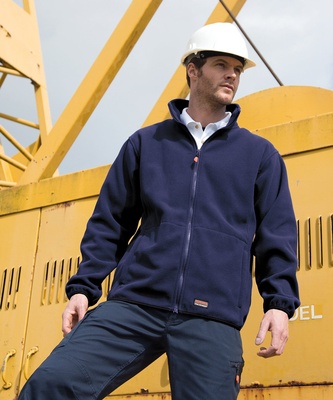 Result Work-Guard Heavy Duty Microfleece R330X