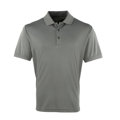 Premier Coolchecker Pique Polo