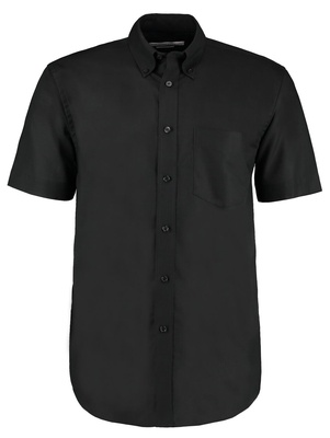 Kustom Kit Workplace Oxford Shirt Short Sleeved