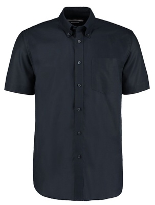 Kustom Kit Workplace Oxford Shirt Short Sleeved