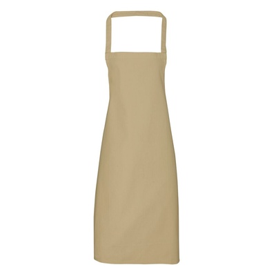 Premier 100% Organic Cotton Bib Apron