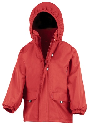 Junior & Youth Rugged Stuff Long Coat