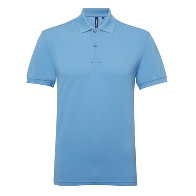 Asquith & Fox Men's Polycotton Blend polo