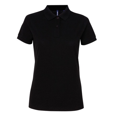 Asquith & Fox Women's Polycotton Blend polo