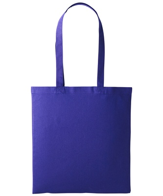 Nutshell Cotton Promo Shoulder Shopper