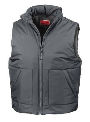 Result Fleece-lined Bodywarmer