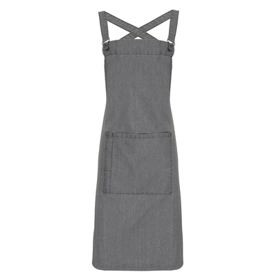 Premier Cross Back Barista Bib Apron