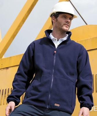 Result Work-Guard Heavy Duty Microfleece