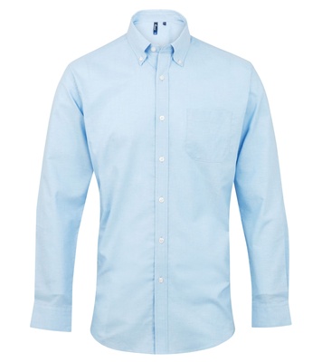 Premier Men's Signature Oxford Long Sleeve Shirt