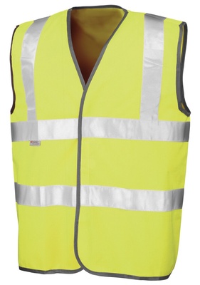 Result Safeguard High-viz Vest