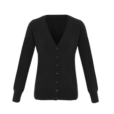 Premier Ladies Essential Acrylic Cardigan