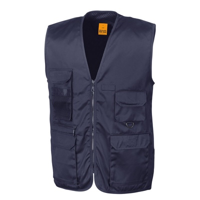 Result Work-Guard Adventure Safari Waistcoat