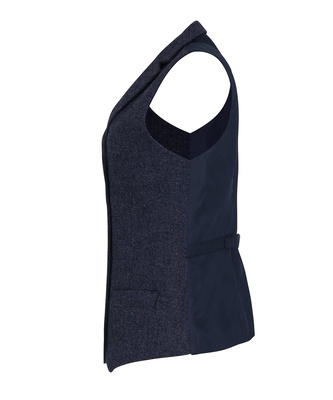 Premier Women's Herringbone Waistcoat