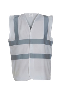 YOKO Hi-Vis 2-Band-and-Braces Waistcoat (HVW100)