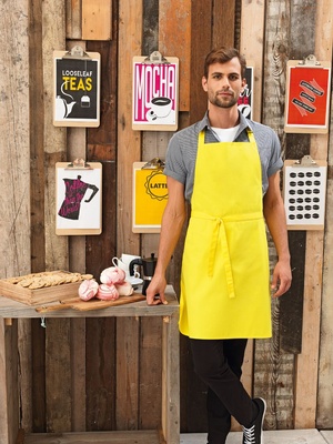 Premier Colours Bib Apron