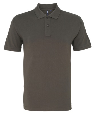 Asquith & Fox Men's Organic Polo