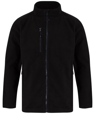 Henbury Recycled Polyester Microfleece Jacket