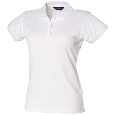 Henbury Women's Coolplus® Polo Shirt