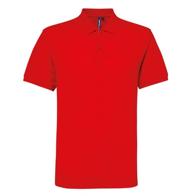 Asquith & Fox Men's Polycotton Blend polo